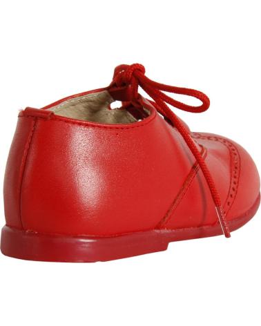 Schuhe GARATTI  für Mädchen und Junge PR0046  RED