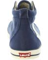 Woman and girl and boy Trainers LEVIS VALB0005T ALABAMA HI  0040 NAVY