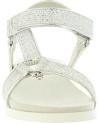 girl Sandals Sprox 395851-B0114  SILVER