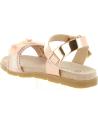 girl Sandals Sprox 389501-B2107  COPPER