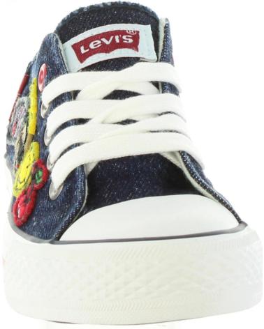 Sneaker LEVIS  für Mädchen und Junge VTRU0043T TRUCKER  0174 MULTI