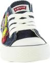 girl and boy Trainers LEVIS VTRU0043T TRUCKER  0174 MULTI