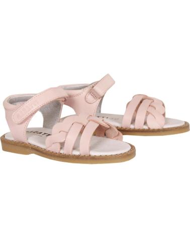 Sandalias GARATTI  de Niña PR0057  ROSA