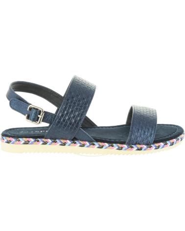 Woman Sandals Sprox 392741-B7630  D BLUE