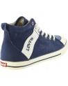 Woman and girl and boy Trainers LEVIS VALB0005T ALABAMA HI  0040 NAVY