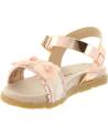 girl Sandals Sprox 389501-B2107  COPPER