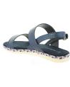 Woman Sandals Sprox 392741-B7630  D BLUE