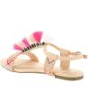 Woman Sandals Sprox 396933-B6600  NUDE