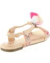 Sandales Sprox  pour Femme 396933-B6600  NUDE