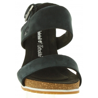 Chaussures compensées TIMBERLAND  pour Femme A1MSY CAPRI  BLACK