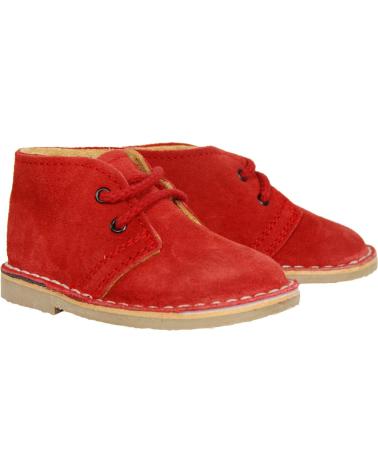 Schuhe GARATTI  für Mädchen und Junge PR0054  ROJO