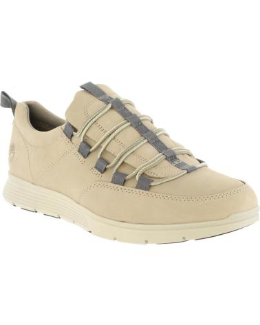 Scarpe sport TIMBERLAND  per Uomo A1SYL KILLINGTON  LIGHT TAUPE