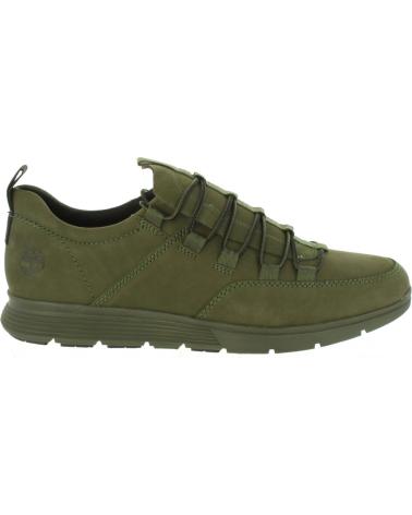 Chaussures TIMBERLAND  pour Homme A1OEX KILLINGTON  DARK GREEN