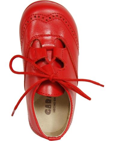 Chaussures GARATTI  pour Fille et Garçon PR0044  RED