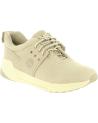 Zapatillas deporte TIMBERLAND  pour Femme A1NXL KIRI UP  SIMPLY TAUPE