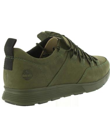 Man shoes TIMBERLAND A1OEX KILLINGTON  DARK GREEN