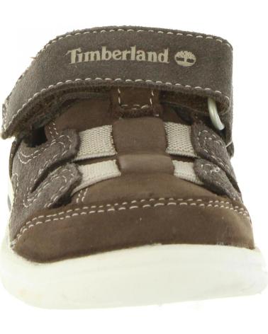 girl and boy Sandals TIMBERLAND A1P43 TODDLE  PROMO BROWN