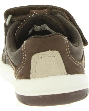 girl and boy Sandals TIMBERLAND A1P43 TODDLE  PROMO BROWN