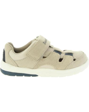 girl and boy Sandals TIMBERLAND A1P4A TODDLE  LIGHT TAUPE