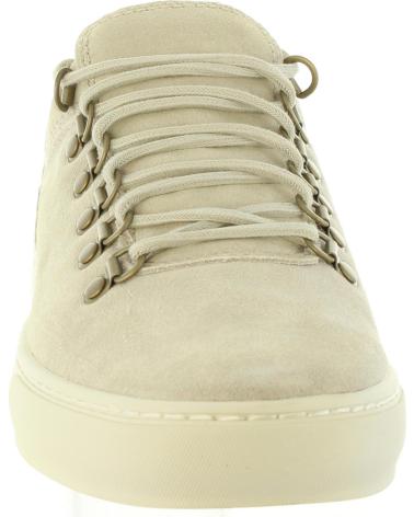 Man Trainers TIMBERLAND A1LHS ADVENTURE  LIGHT TAUPE