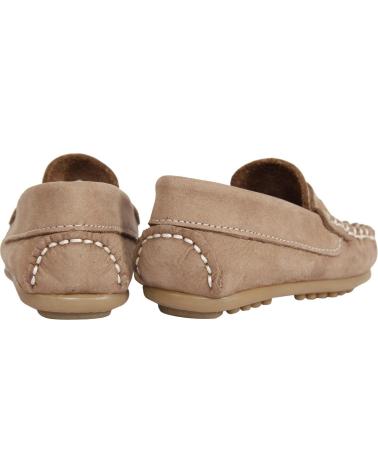 Schuhe GARATTI  für Junge PR0055  CAMEL