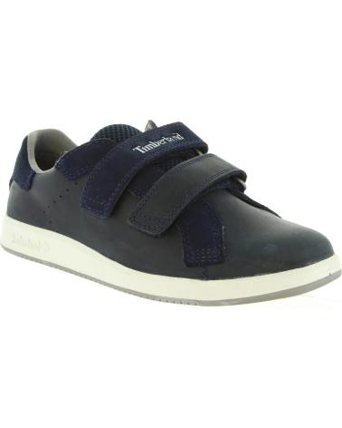 Woman and girl and boy shoes TIMBERLAND A1IWC COURT  NAVY