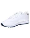 Man sports shoes TOMMY HILFIGER EM0EM00898 RUNNER TJM ESS  YBR WHITE