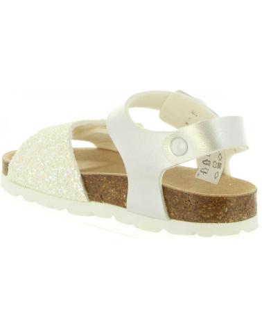 Sandales CHEIW  pour Fille 47124  C33407 BLANCO