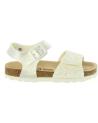 Sandalen CHEIW  für Mädchen 47124  C33407 BLANCO