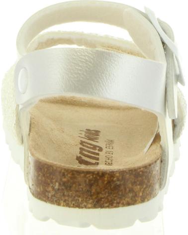 Sandali CHEIW  per Bambina 47124  C33407 BLANCO