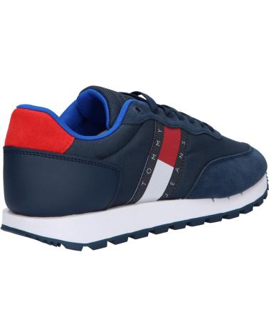 Zapatillas deporte TOMMY HILFIGER  pour Homme EM0EM01136 EM0EM01136  C87 TWILIGHT NAVY