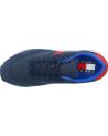 Zapatillas deporte TOMMY HILFIGER  de Hombre EM0EM01136 EM0EM01136  C87 TWILIGHT NAVY