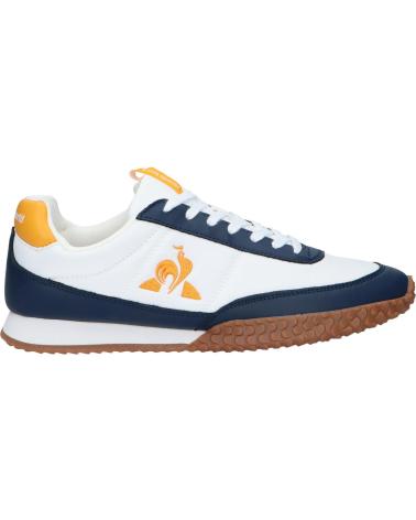 Sportschuhe LE COQ SPORTIF  für Herren 2310329 VELOCE SPORT  OPTICAL WHITE-DRESS BLUE