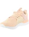 girl and boy Trainers BASS3D 42141  TEXTIL NUDE