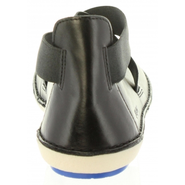 Woman shoes KICKERS 609180-50 FOLLY  8 NOIR