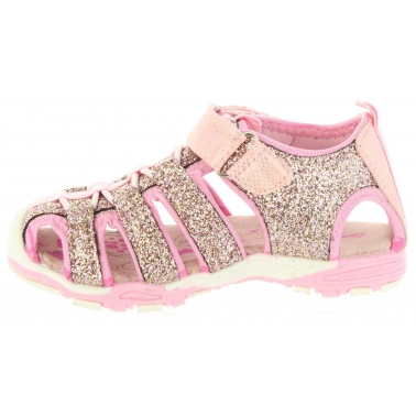 girl and boy Sandals LOIS JEANS 83843  155 ROSA