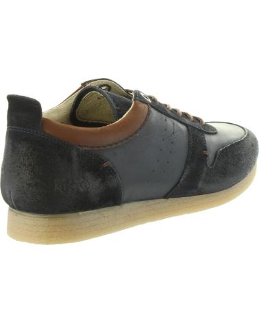 Zapatos KICKERS  de Hombre 610230-60 OLYMPEI  10 MARINE