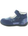 Schuhe KICKERS  für Junge 608150-10 BARIELLE  10 MARINE
