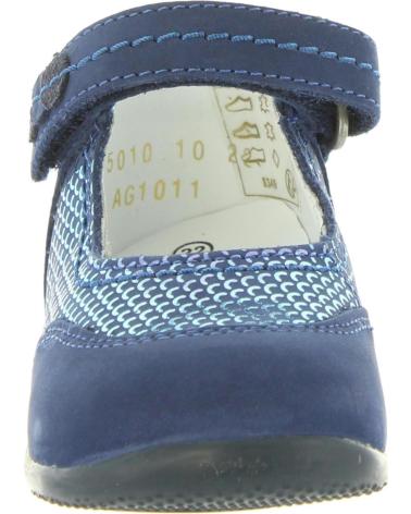 Zapatos KICKERS  de Niño 608150-10 BARIELLE  10 MARINE