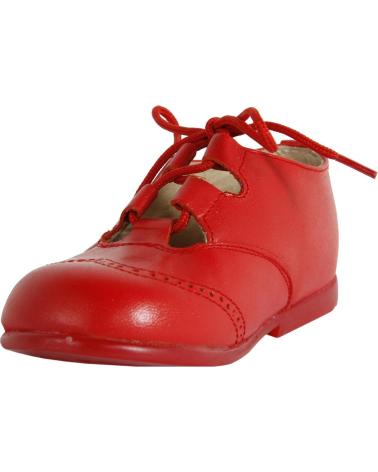 Chaussures GARATTI  pour Fille et Garçon PR0046  RED