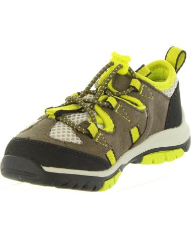 girl and boy Zapatillas deporte TIMBERLAND A1JF6 ZIP  OLIVE