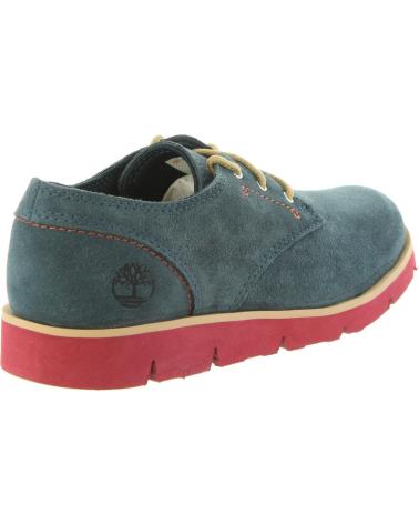 Schuhe TIMBERLAND  für Junge A1M2C RADFORD  BLUE