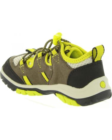 girl and boy Zapatillas deporte TIMBERLAND A1JF6 ZIP  OLIVE