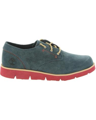 Zapatos TIMBERLAND  de Niño A1M2C RADFORD  BLUE