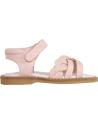 Sandalias GARATTI  de Niña PR0057  ROSA