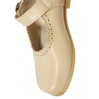 Schuhe GARATTI  für Mädchen AN0067  CAMEL