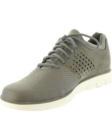 Chaussures TIMBERLAND  pour Homme A1PE4 BRADSTREET  GRAPHITE