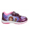 Zapatillas deporte Sofia  pour Fille SO000851-B2049 P PURPLE-LILAC