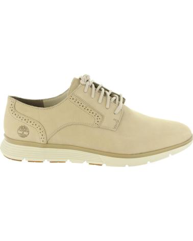 Man shoes TIMBERLAND A1QER FRANKLIN  LIGHT TAUPE
