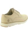 Zapatos TIMBERLAND  de Hombre A1QER FRANKLIN  LIGHT TAUPE